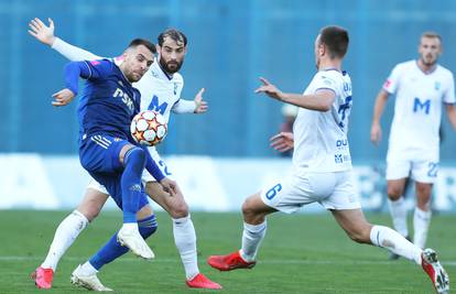 Petković prvi put zabio Osijeku, ali Bjelica ostaje kralj derbija! Dinamo opet 'kasno pali'...