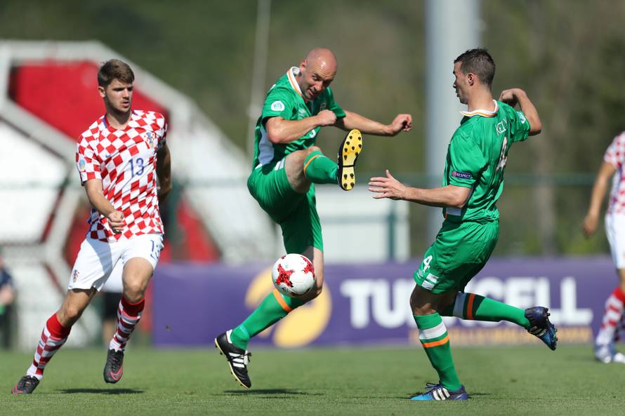 Prvi naslov: Hrvatski amateri najbolji su nogometaši Europe!