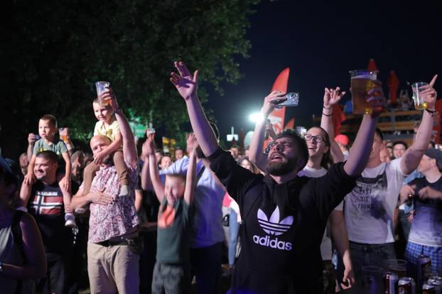 Zagreb: Pavel i Bolesna braća nastupili na Chill&Grill festivalu na Bundeku