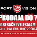 Sport Vision predblagdanska rasprodaja se vraća