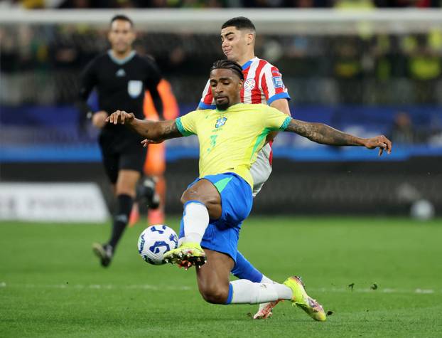 World Cup - South American Qualifiers - Brazil v Paraguay