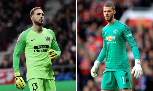 De Gea odlazi u PSG, Oblak u Unitedu za 120 milijuna eura