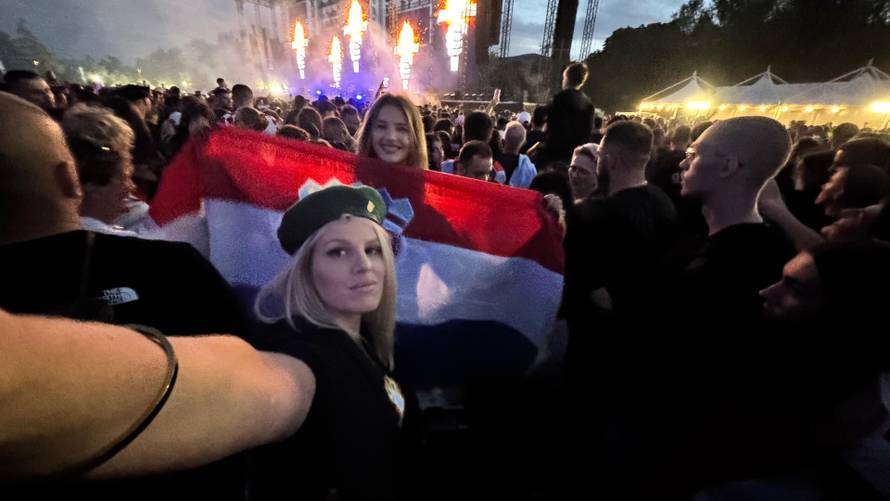 Thompsonova obožavateljica: 'Tati na ramenima sam kao mala pjevala svaku pjesmu...'