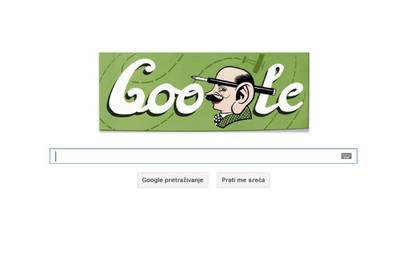 Google je izumitelju Penkali posvetio svoj današnji doodle