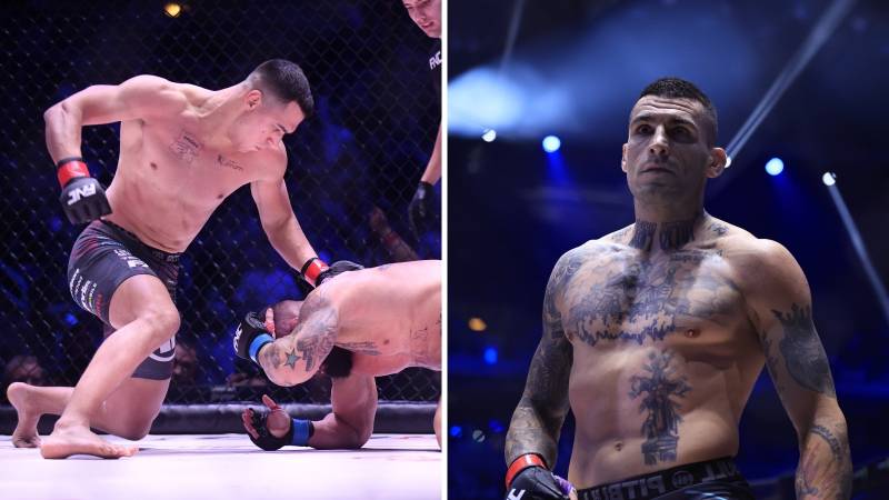 Spektakl je potvrđen: Barbir protiv Ilića u borbi za pojas!