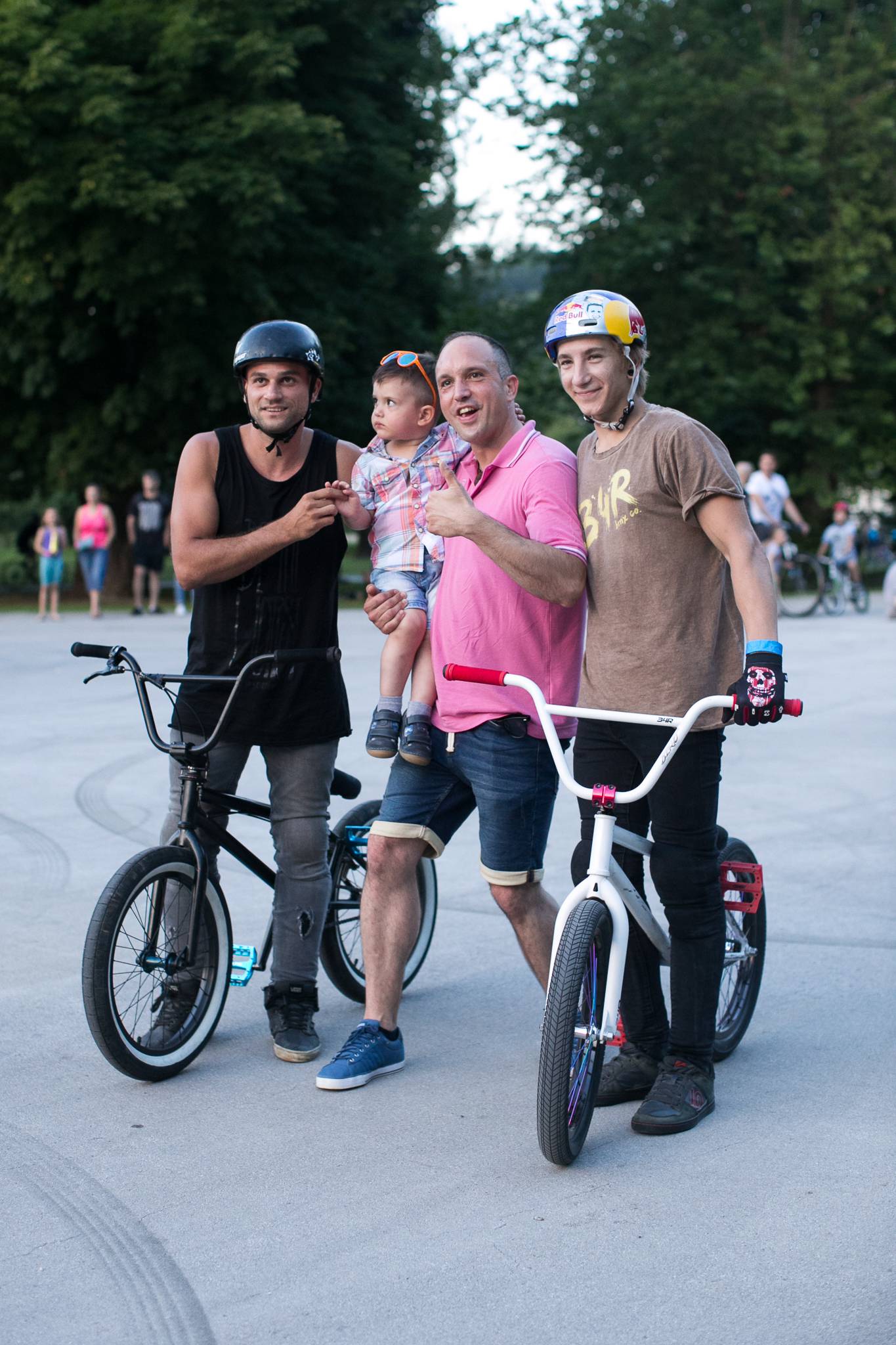 Žestoki pool party u Samoboru uz Mercedes-Benz A-klasu