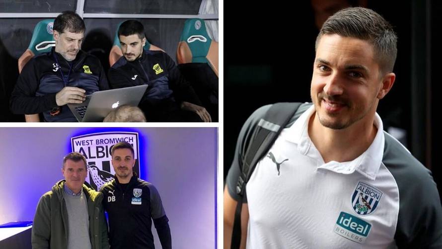 Bilićev pomoćnik: Teško sam se ozlijedio pa se primio knjige...