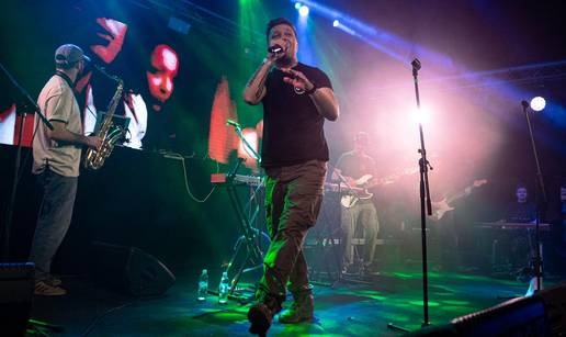 Edo Maajka u suradnji s Jazz orkestrom HRT-a predstavlja album &bdquo;I Like to Dance&ldquo;