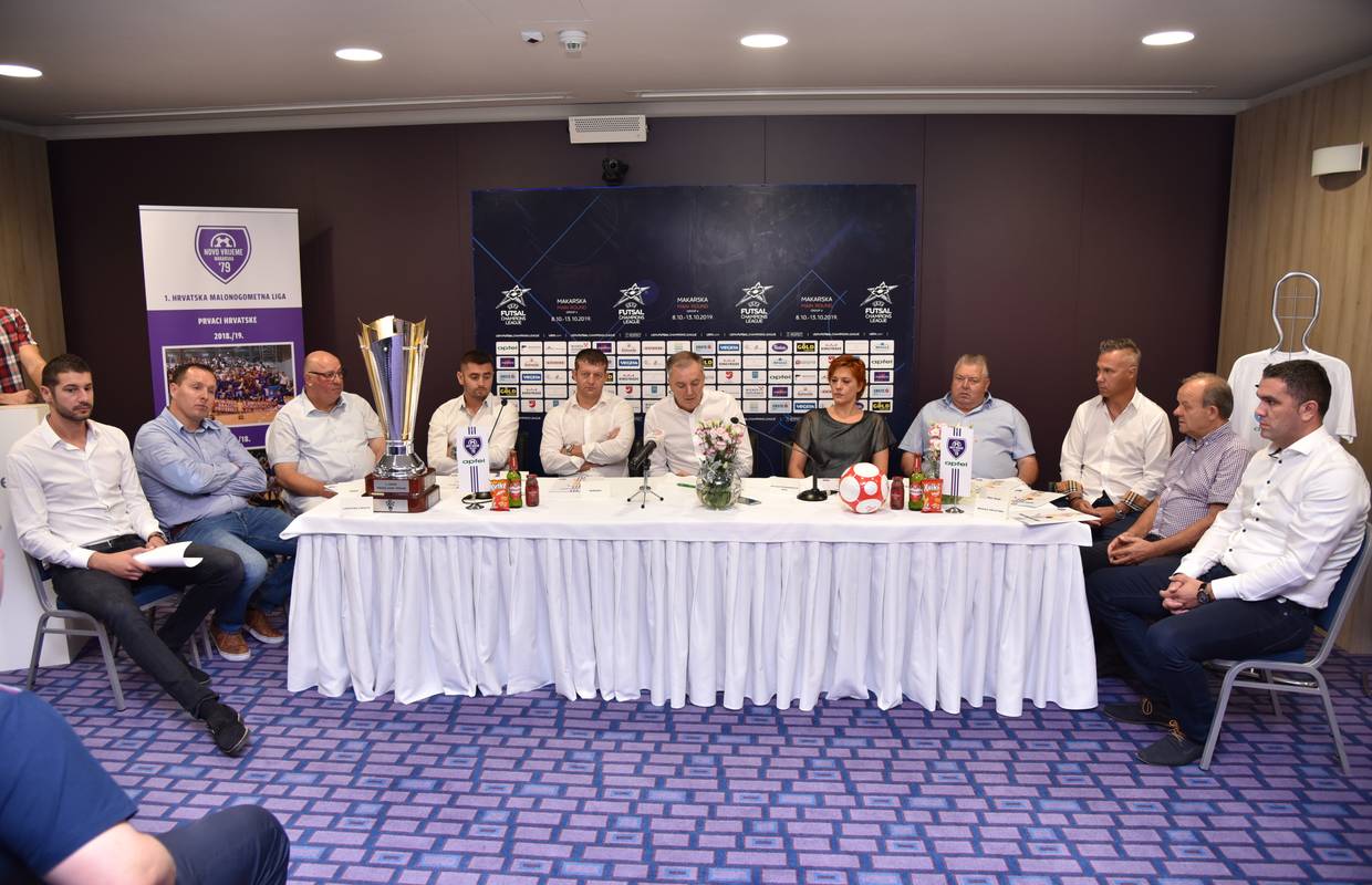 'Superkup s Uspinjačom nam je dobra uvertira za Ligu prvaka'