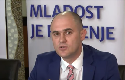 Glavni tajnik DP-a: 'Prije bih pregovarao s Anušićem nego s Plenkovićem, prijatelji smo...'