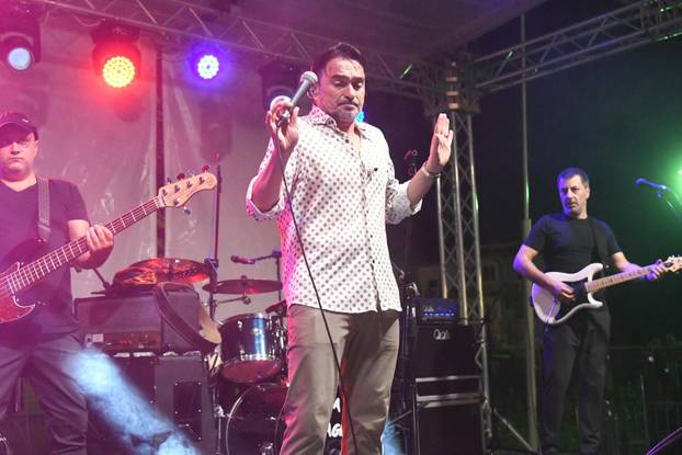 Čazma: Koncert Popularnog Joleta