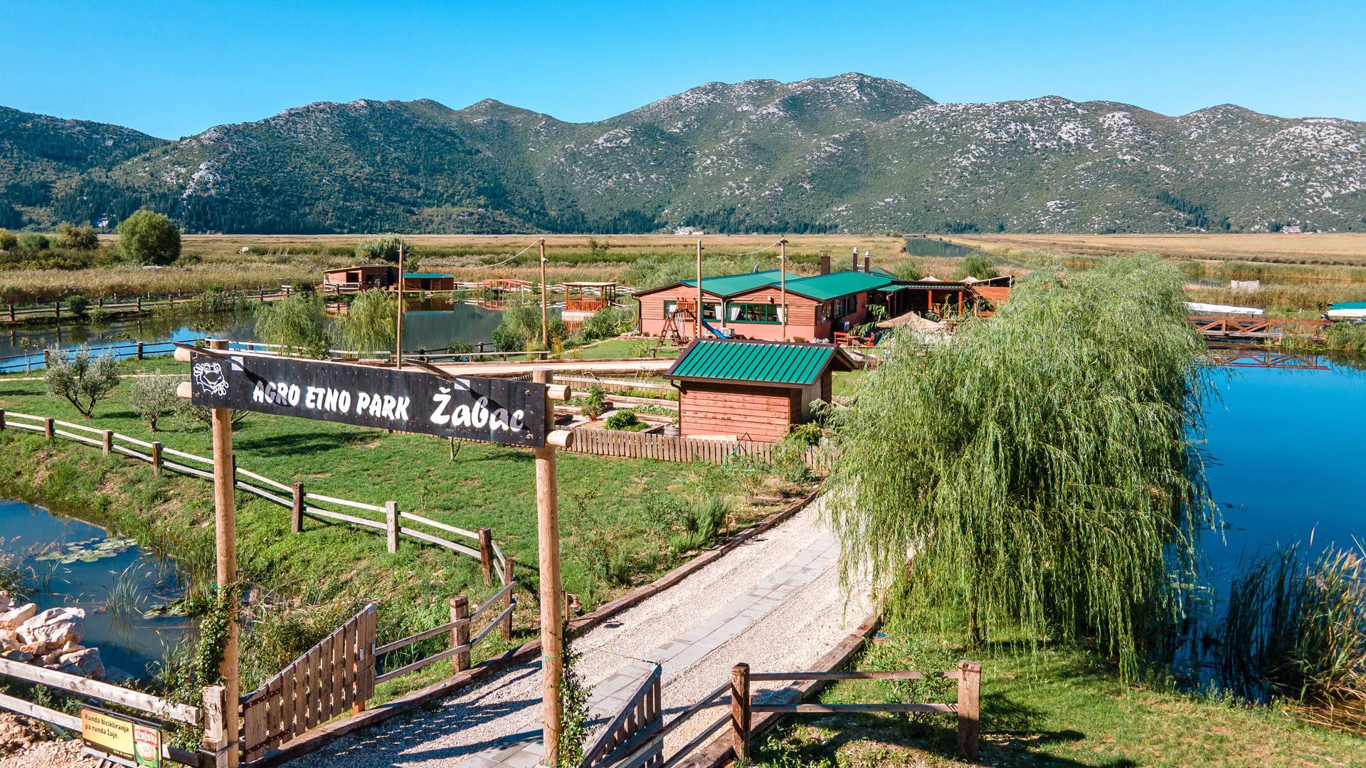 Agro etno park Žabac: Spoj prirode, autohtone gastronomije i tradicije