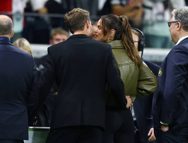 UEFA Champions League - Eintracht Frankfurt v Galatasaray