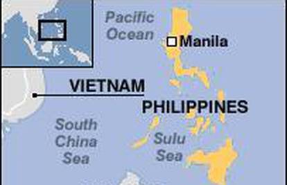 Filipini: Potonuo trajekt, najmanje 13 mrtvih