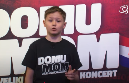 Pobjednik 'Voice Kidsa' nastupit će pred 20.000 ljudi: Ne mogu dočekati da zapjevam Hrvatskoj