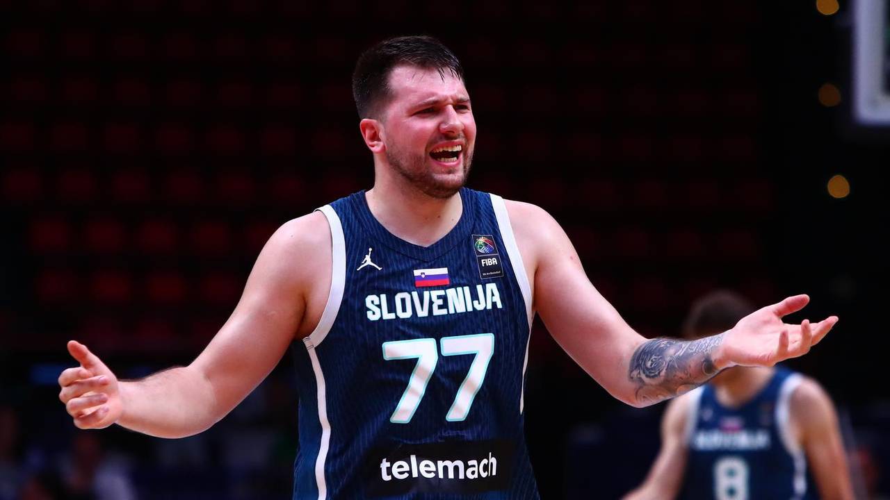 Transformacija Luke Dončića! U Hrvatskoj je brusio formu života i nabildao se nakon kritika...