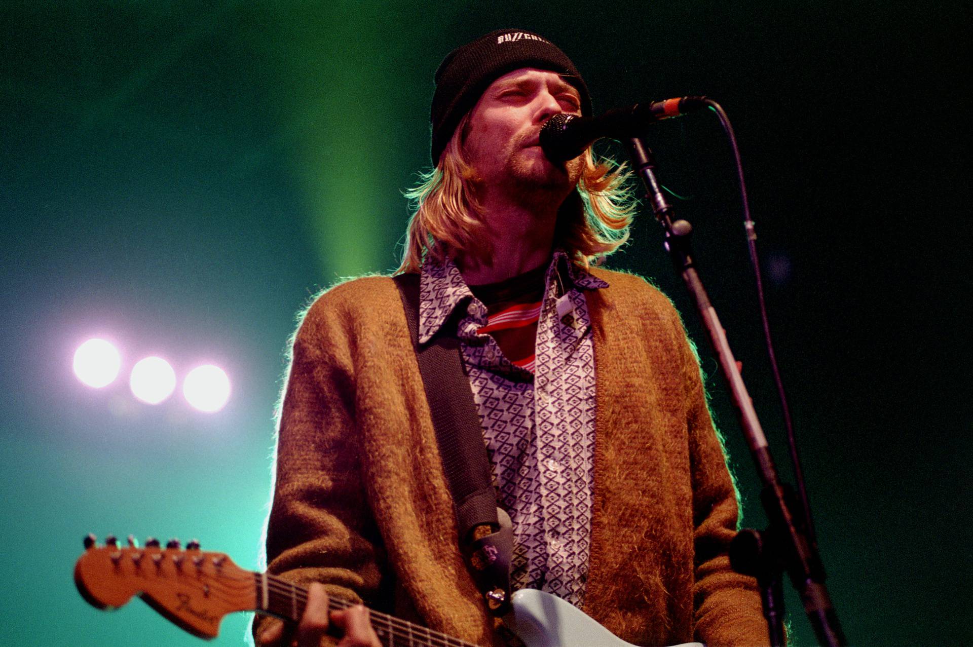 Već 30 godina bez legende: Kurt Cobain borio se s ovisnošću, a  s Courtney se vjenčao u pidžami