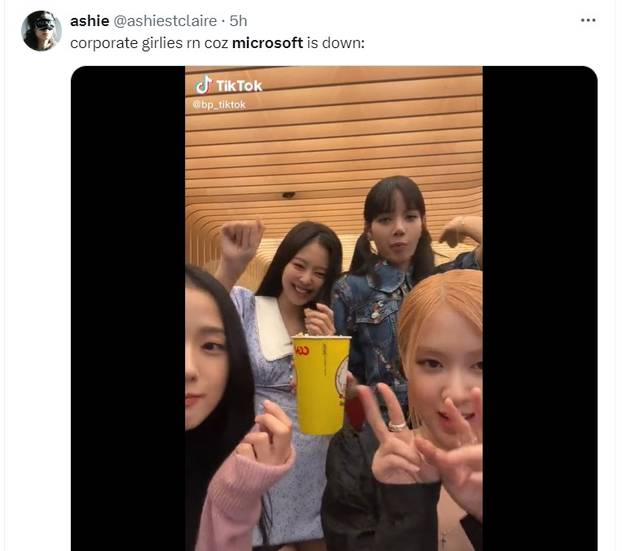 FOTO Na Twitteru zbijaju šale o golemom IT kvaru. Ove su naj!