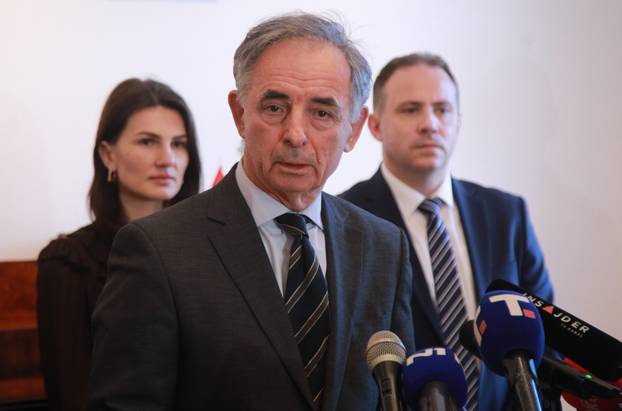 Vojnić i Pupovac u Beogradu: Dvije manjine su "zlatni most" između Hrvatske i Srbije