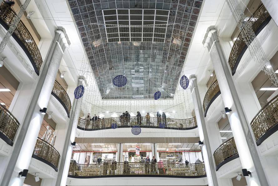 Zagreb: Nakon 145 godina Nama je zauvijek  zatvorila svoja vrata 