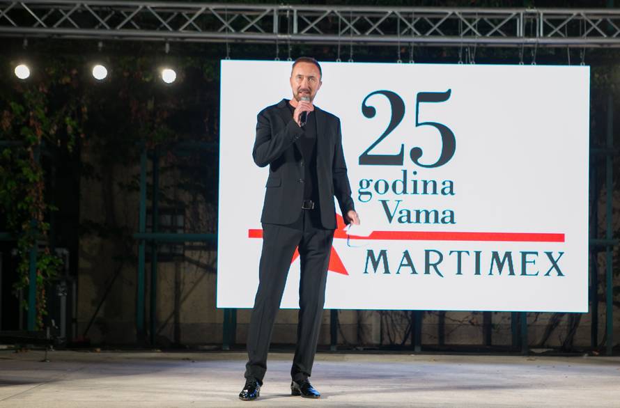 Martimex proslavio 25. godina uspješnog poslovanja