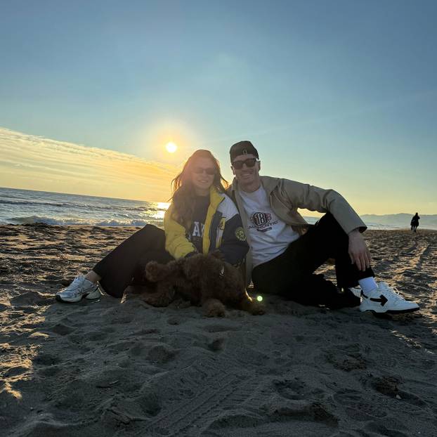 FOTO Supruga Barcelonine zvijezde pravi je 'fitness freak', a nekad se bavila karateom