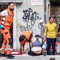 VIDEO Prizori užasa s mjesta eksplozije u Splitu: Eksplodirala plinska boca, dvoje ozlijeđenih