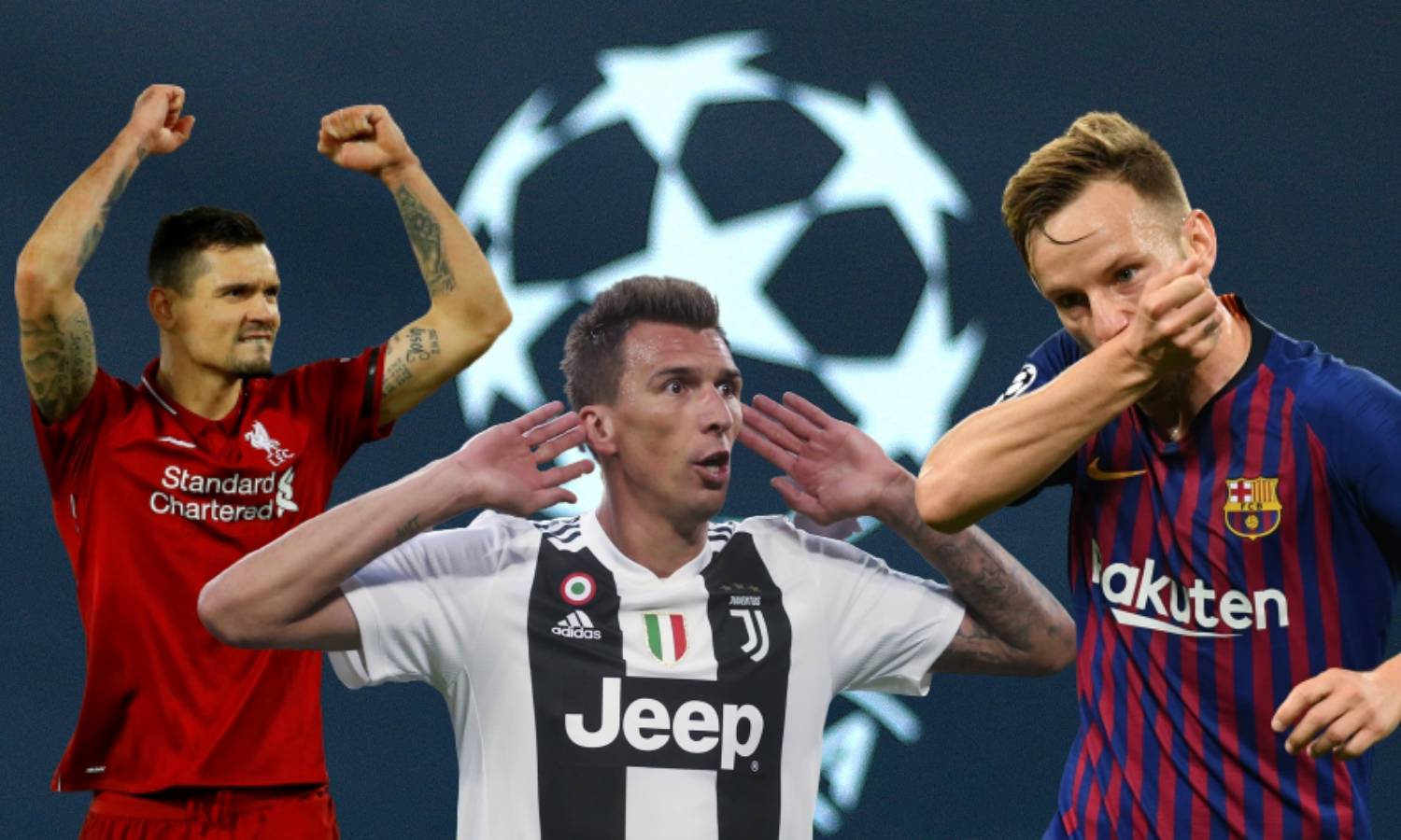 Spektakl u Ligi prvaka: Barca protiv Uniteda, Juve na Ajax!