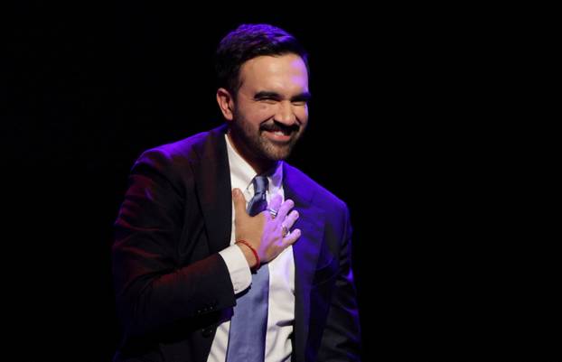 New York City Mayoral election