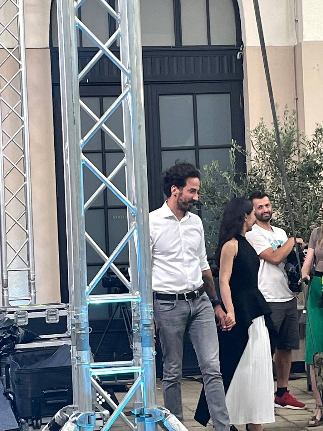 Glumica i političar Miletić opet 'uhvaćeni': 'Držali su se za ruke, izgledali su vrlo zaljubljeno'