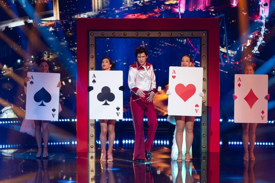 ANKETA Tko vam je bio najbolji u 'Tvoje lice zvuči poznato'?