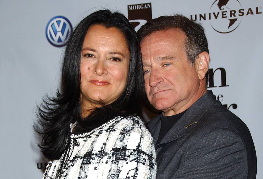 Robin Williams dies age 63