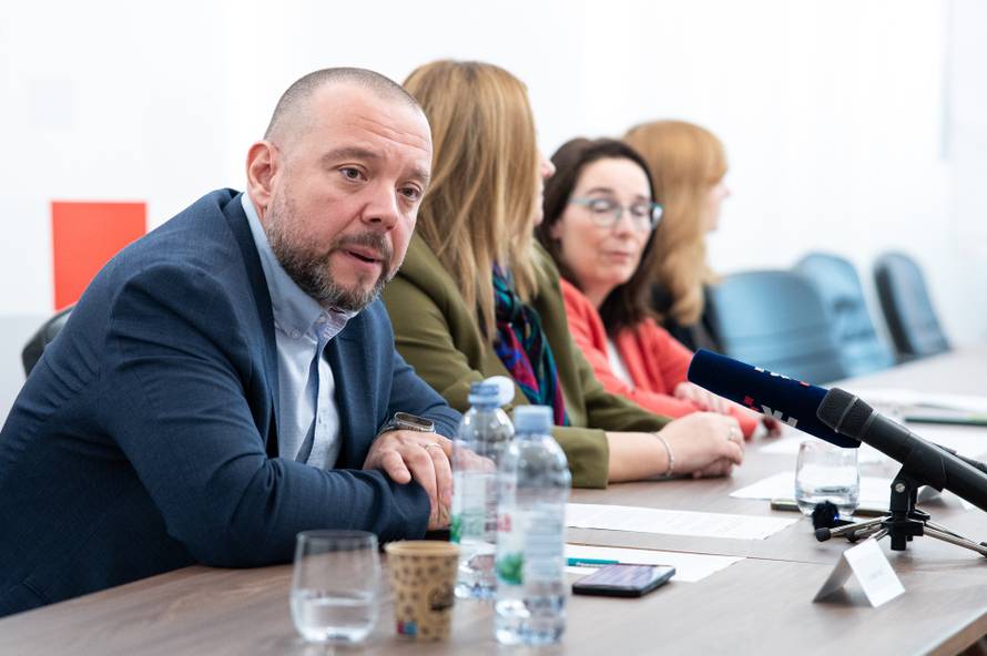 Zagreb: Konferencija za medije o baterijskim spremnicima električne energije