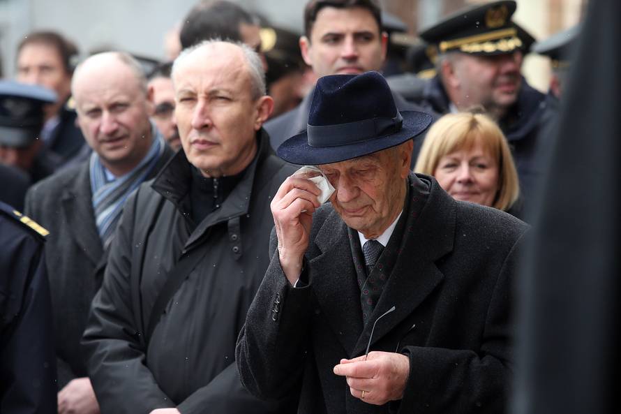 'Gdje je Stipetić  došao na prvu crtu, to je značilo sigurnost...'