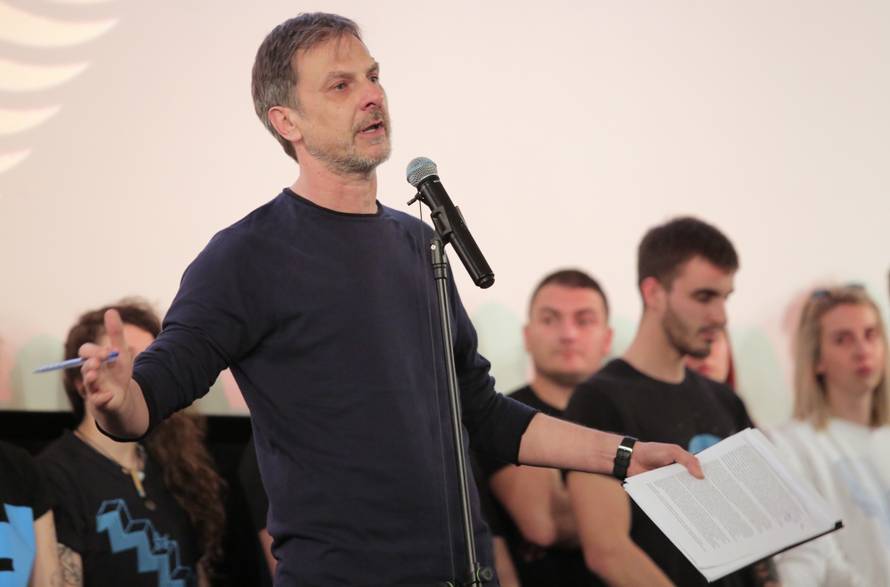 Zagreb: OdrÅ¾an prosvjed 'Ne damo Kino Europa'