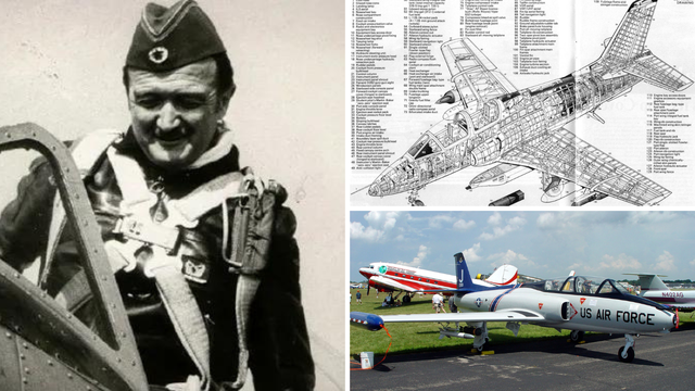 Tito mu slao kubanke, a on je konstruirao borbene avione koje su htjeli američki generali