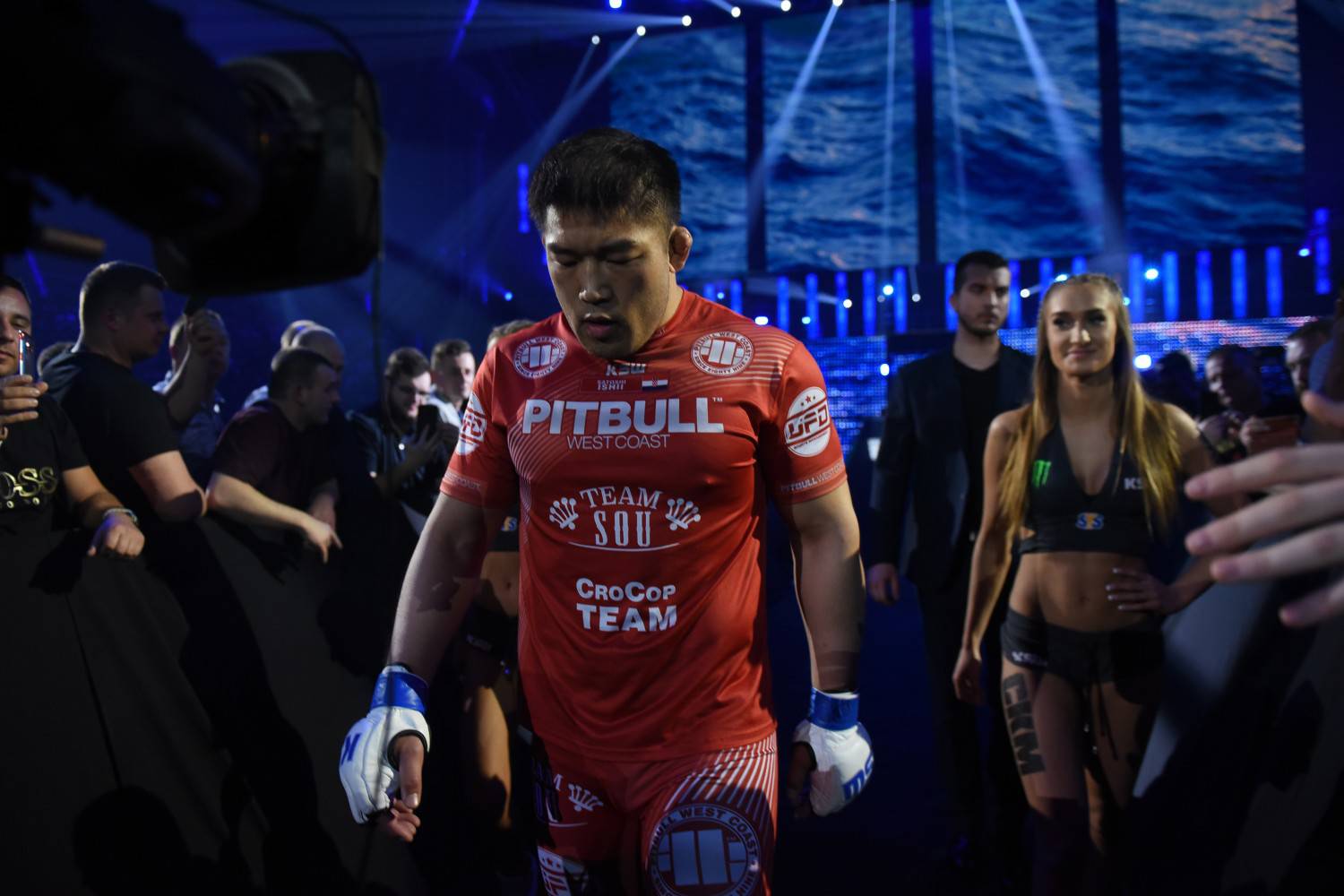 Hrvatski samuraj napada titulu KSW-a protiv bivšeg UFC-ovca