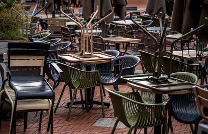 Uz ovakve mjere budućnost restorana i kafića neizvjesna