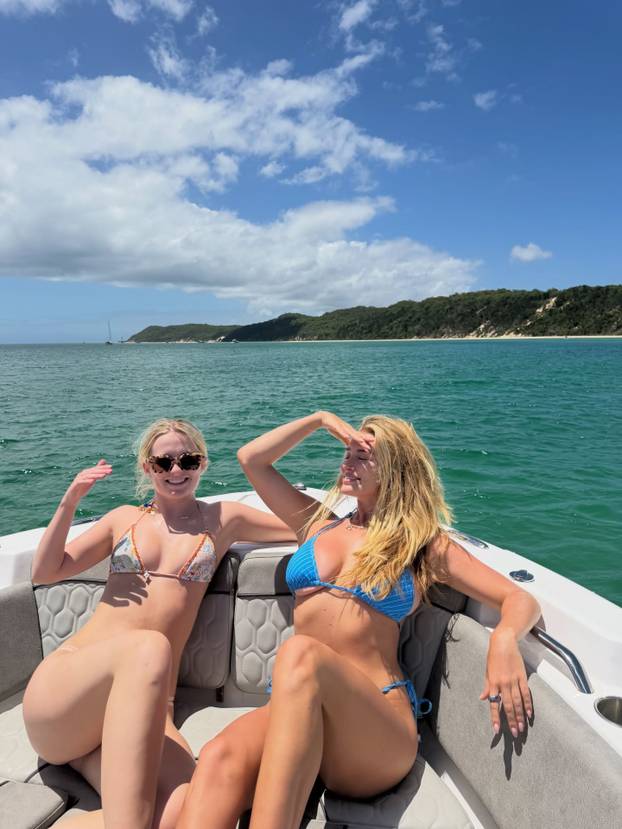 Ispale na Australian Openu: Ovu sportsku novinarku optužili su da otkriva ipak malo previše