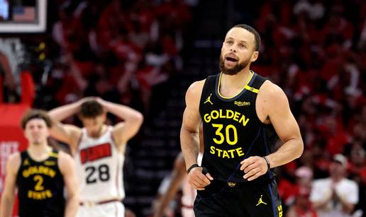 Curry se ozlijedio, Warriorsi srušili Wolvese u gostima!