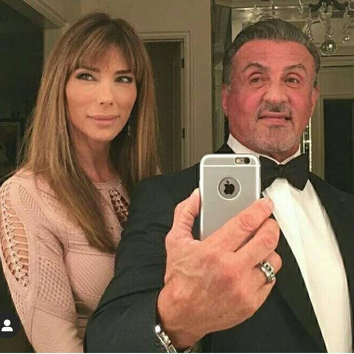 Stallone ostavio suprugu preko pisma, a zatim se predomislio