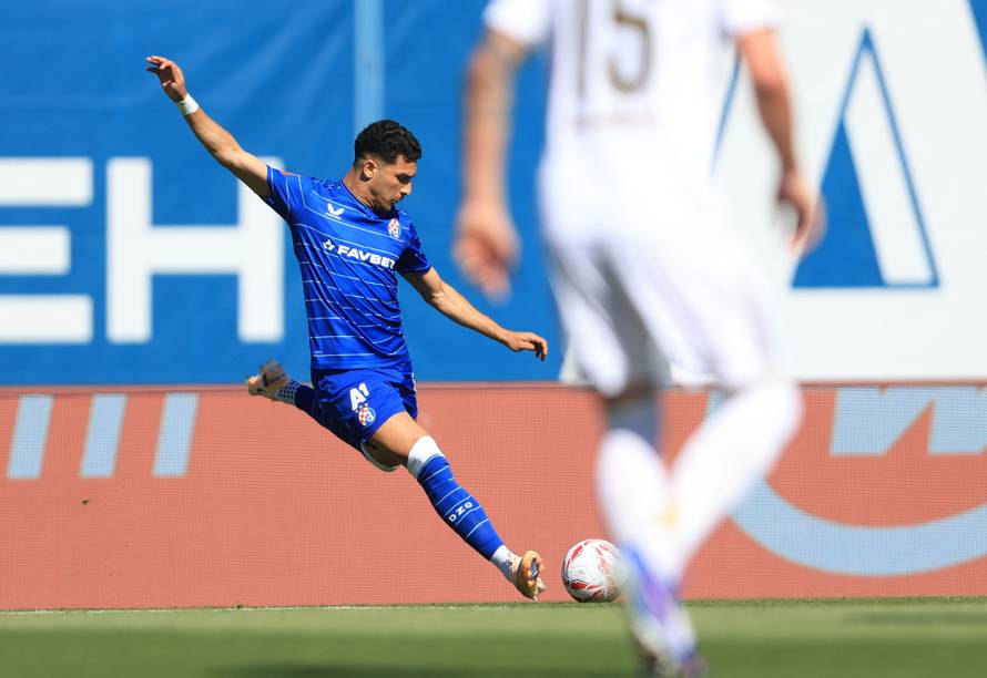 Dinamo i Hajduk sastali se u 34. kolu SuperSport HNL-a