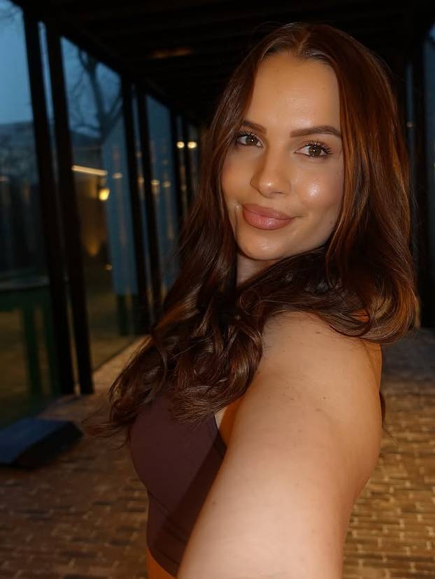 FOTO Njezini gluteusi nikog ne ostavljaju ravnodušnim: Evo kako je došla do ovakve forme