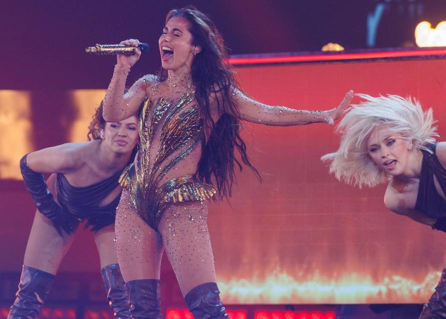 Eurovision Song Contest - Rehearsal for 1st semi-final