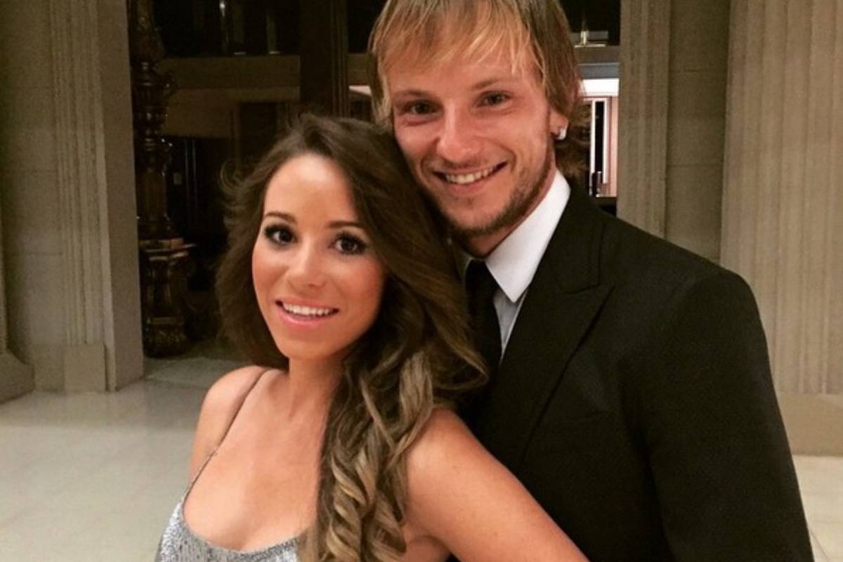 Rakitić dobio drugu kći Adaru: Nije mogla odabrati bolji dan!