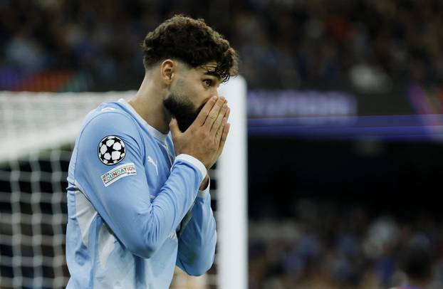UEFA Champions League - Manchester City v Paris St Germain