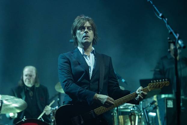 Nick Cave održao je koncert u Areni Zagreb