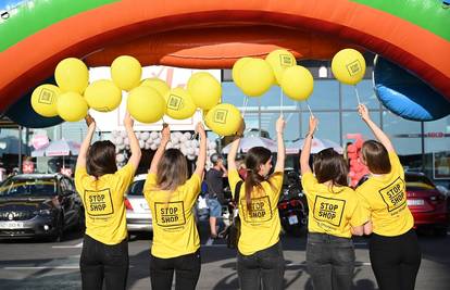 STOP SHOP slavi Majčin dan uz poklone koji govore „hvala“