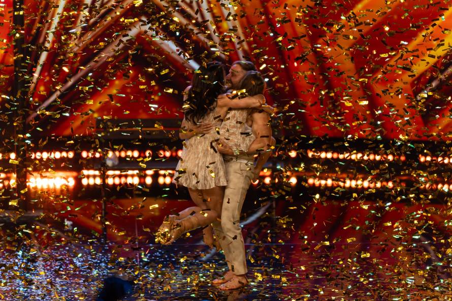 Duo Turkeev&Kids osvojio je zlatni gumb u 'Supertalentu', a nama otkriva: Cirkus je naš dom