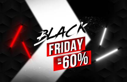 Black friday u sport visionu – 6000 razloga za shopping